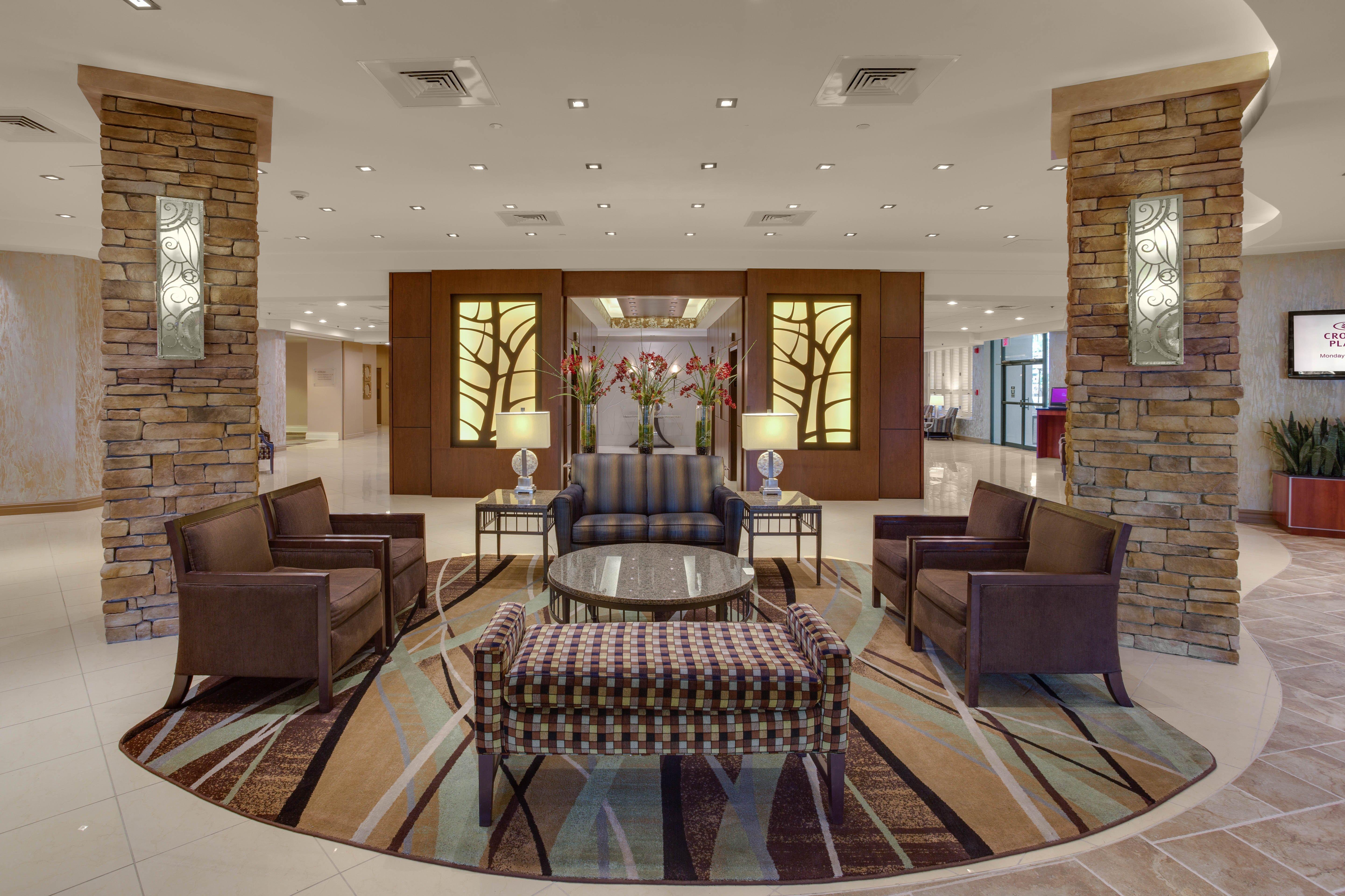 Hotel Crowne Plaza Executive Center Baton Rouge By Ihg Esterno foto