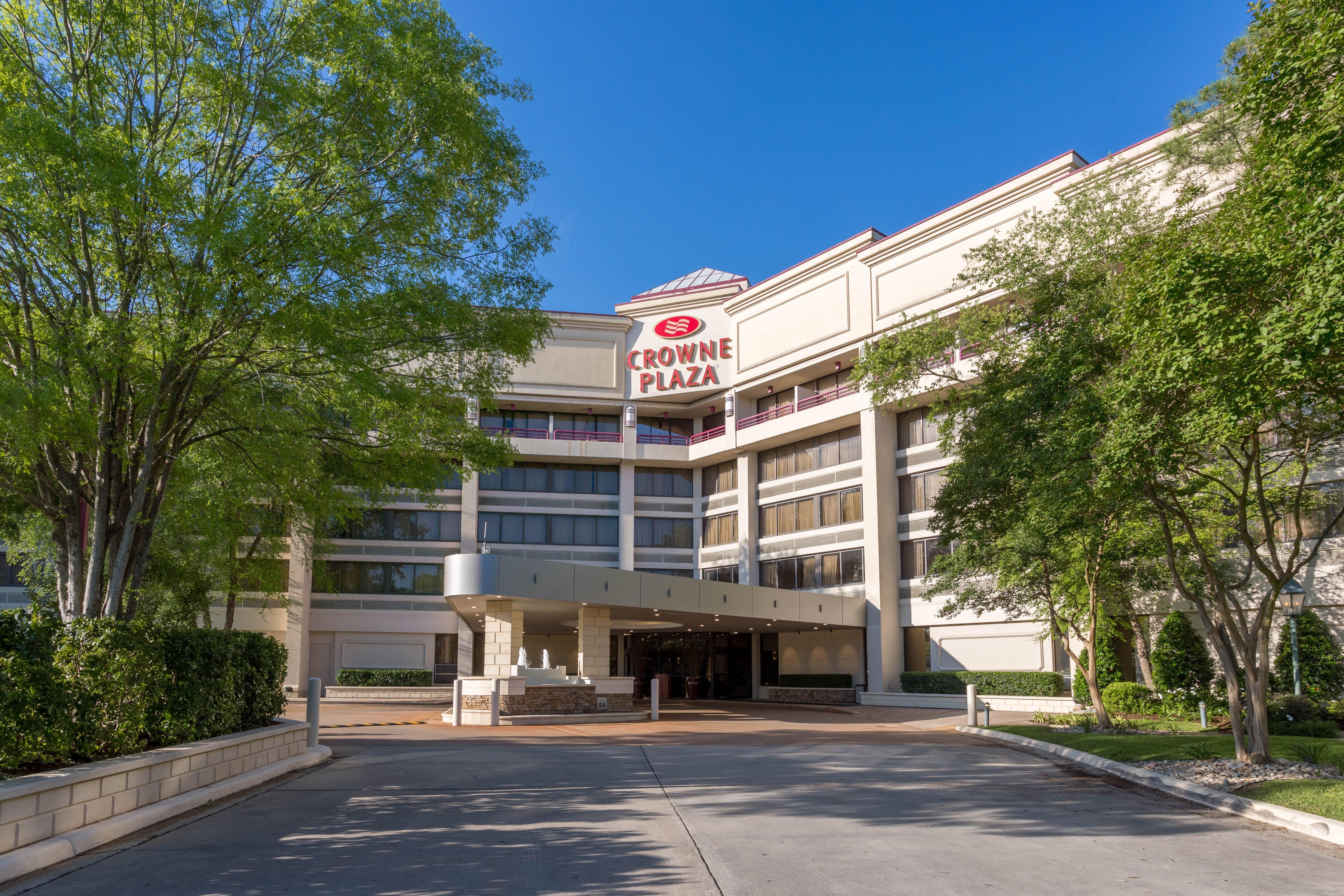 Hotel Crowne Plaza Executive Center Baton Rouge By Ihg Esterno foto