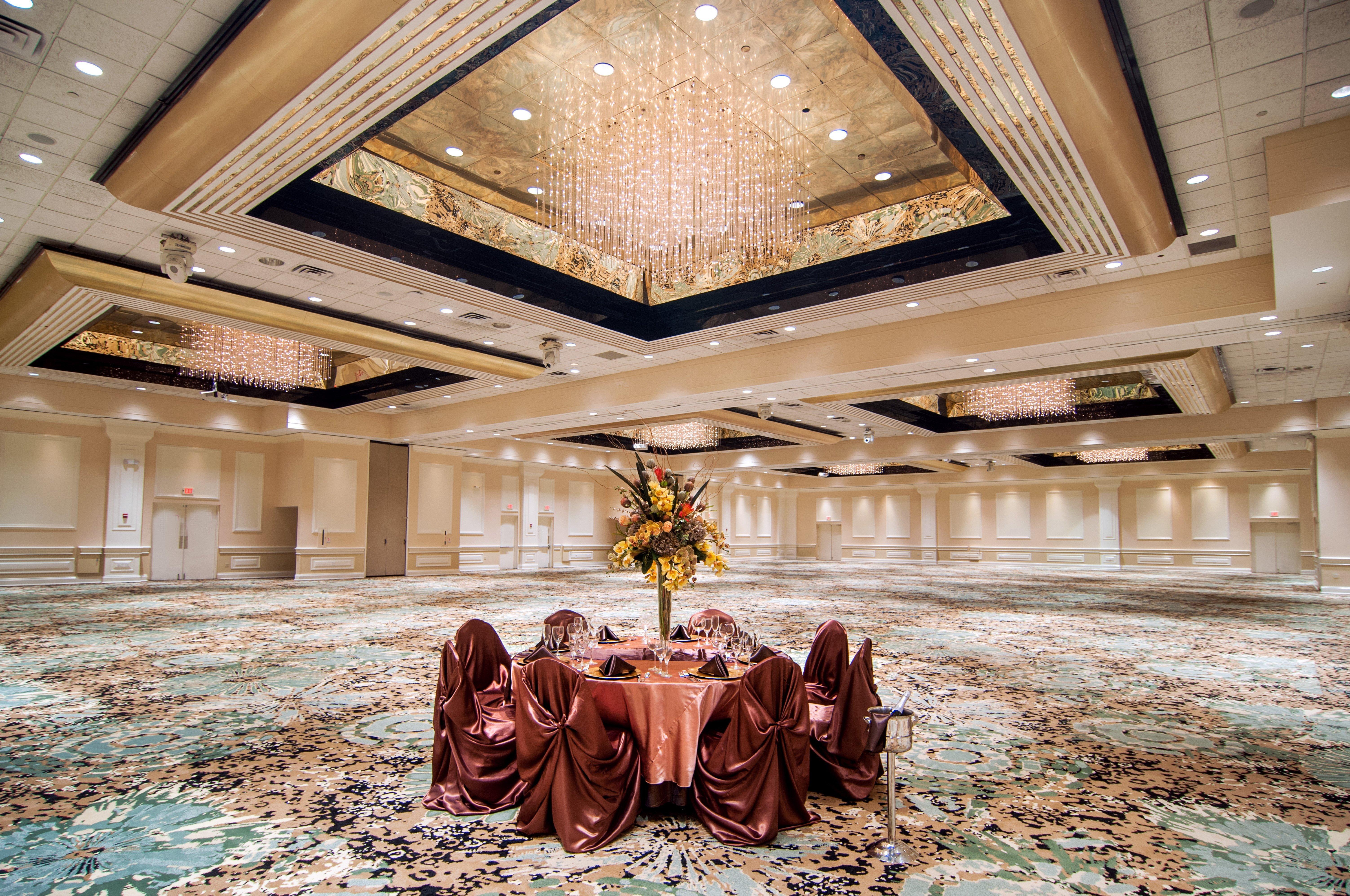 Hotel Crowne Plaza Executive Center Baton Rouge By Ihg Esterno foto
