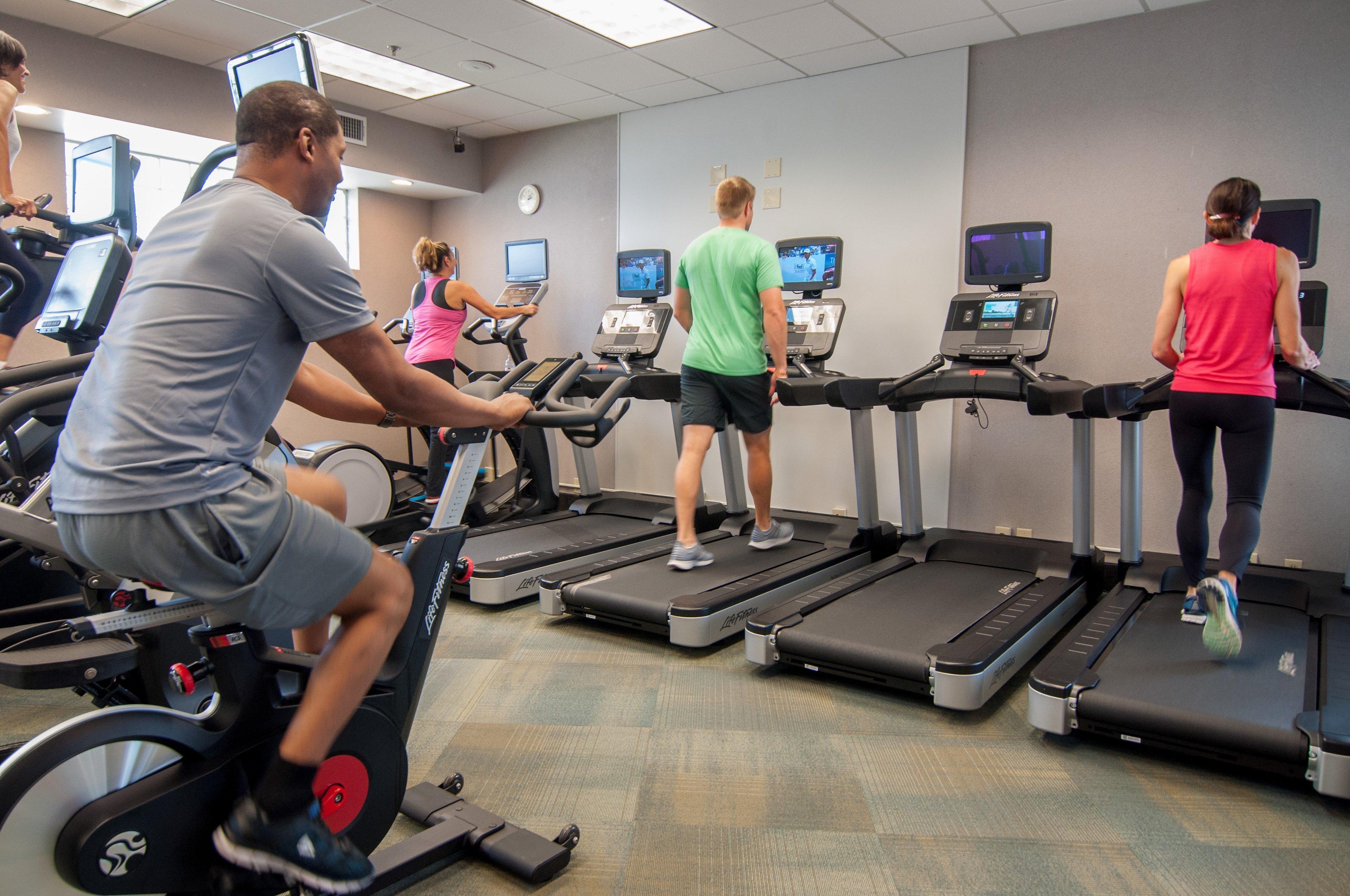 Hotel Crowne Plaza Executive Center Baton Rouge By Ihg Esterno foto