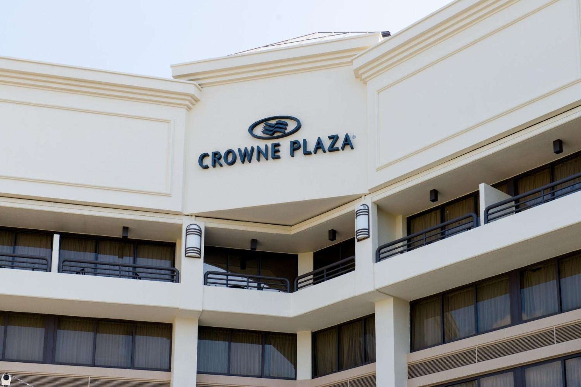 Hotel Crowne Plaza Executive Center Baton Rouge By Ihg Esterno foto