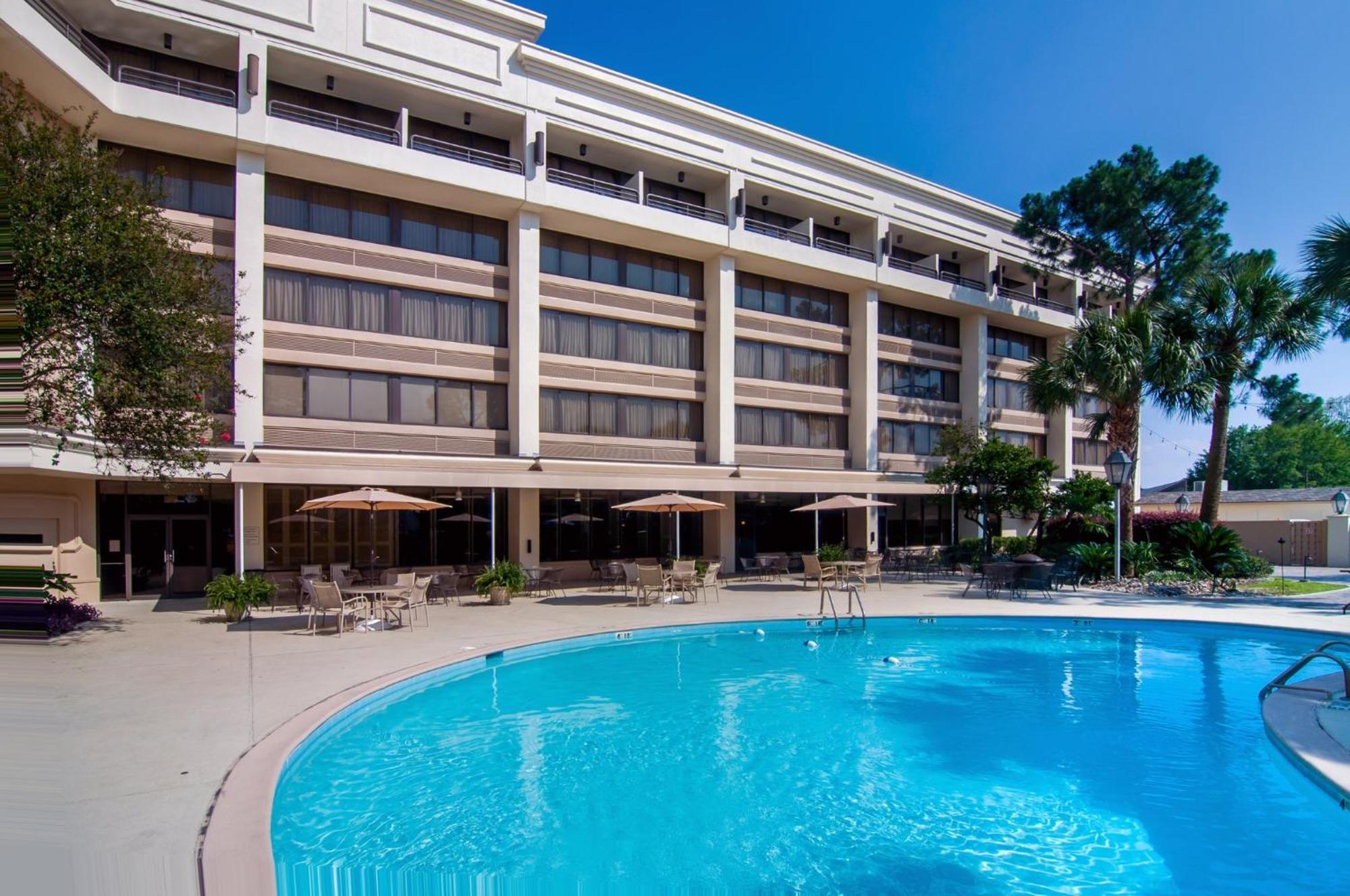 Hotel Crowne Plaza Executive Center Baton Rouge By Ihg Esterno foto
