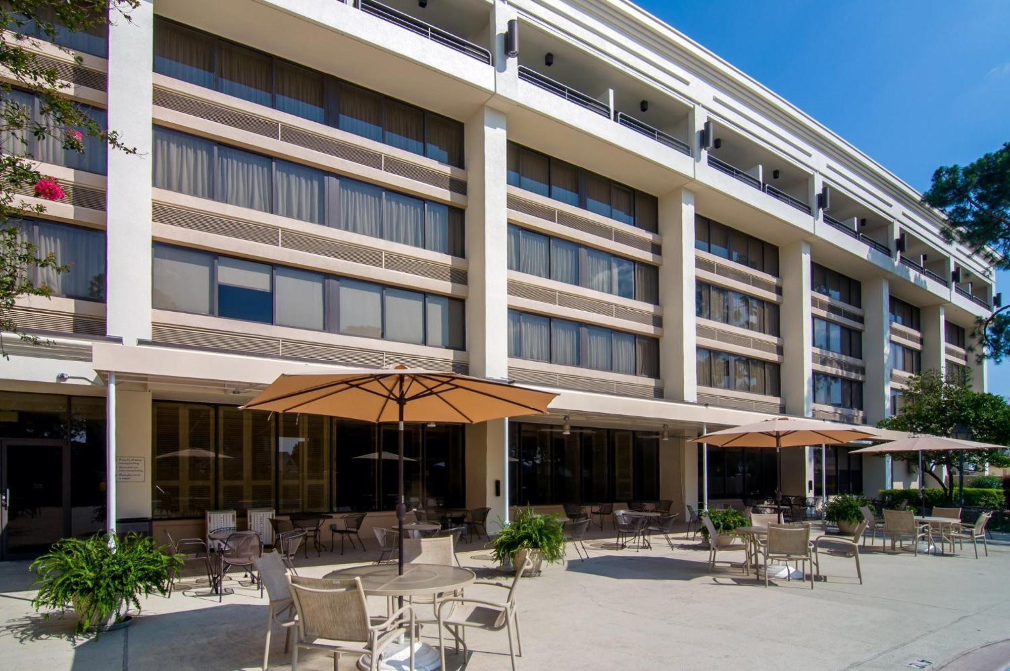 Hotel Crowne Plaza Executive Center Baton Rouge By Ihg Esterno foto