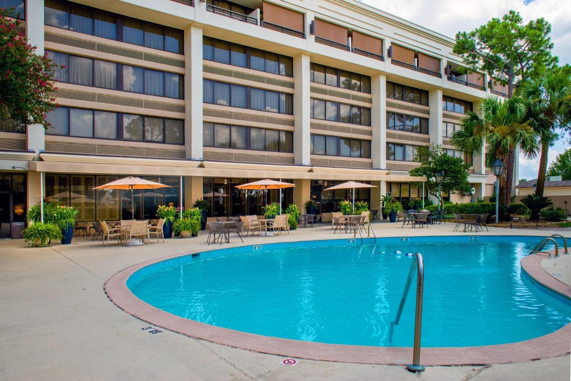 Hotel Crowne Plaza Executive Center Baton Rouge By Ihg Esterno foto