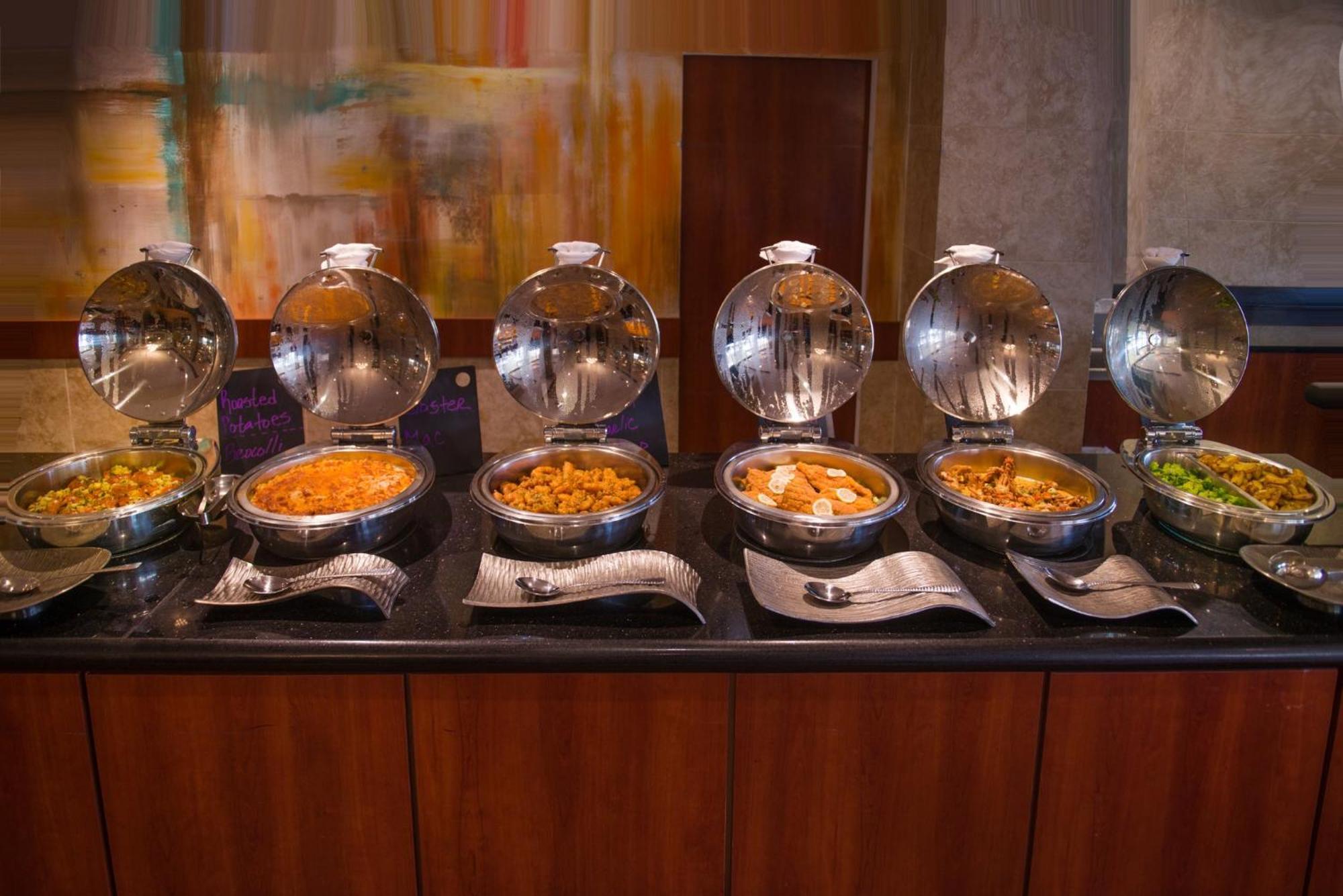 Hotel Crowne Plaza Executive Center Baton Rouge By Ihg Esterno foto