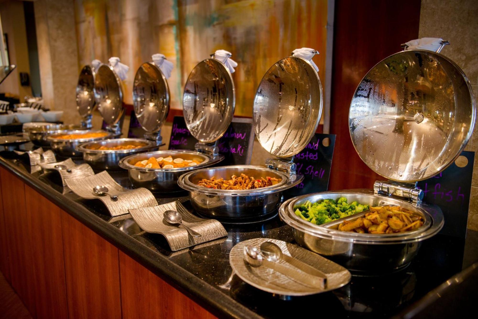 Hotel Crowne Plaza Executive Center Baton Rouge By Ihg Esterno foto