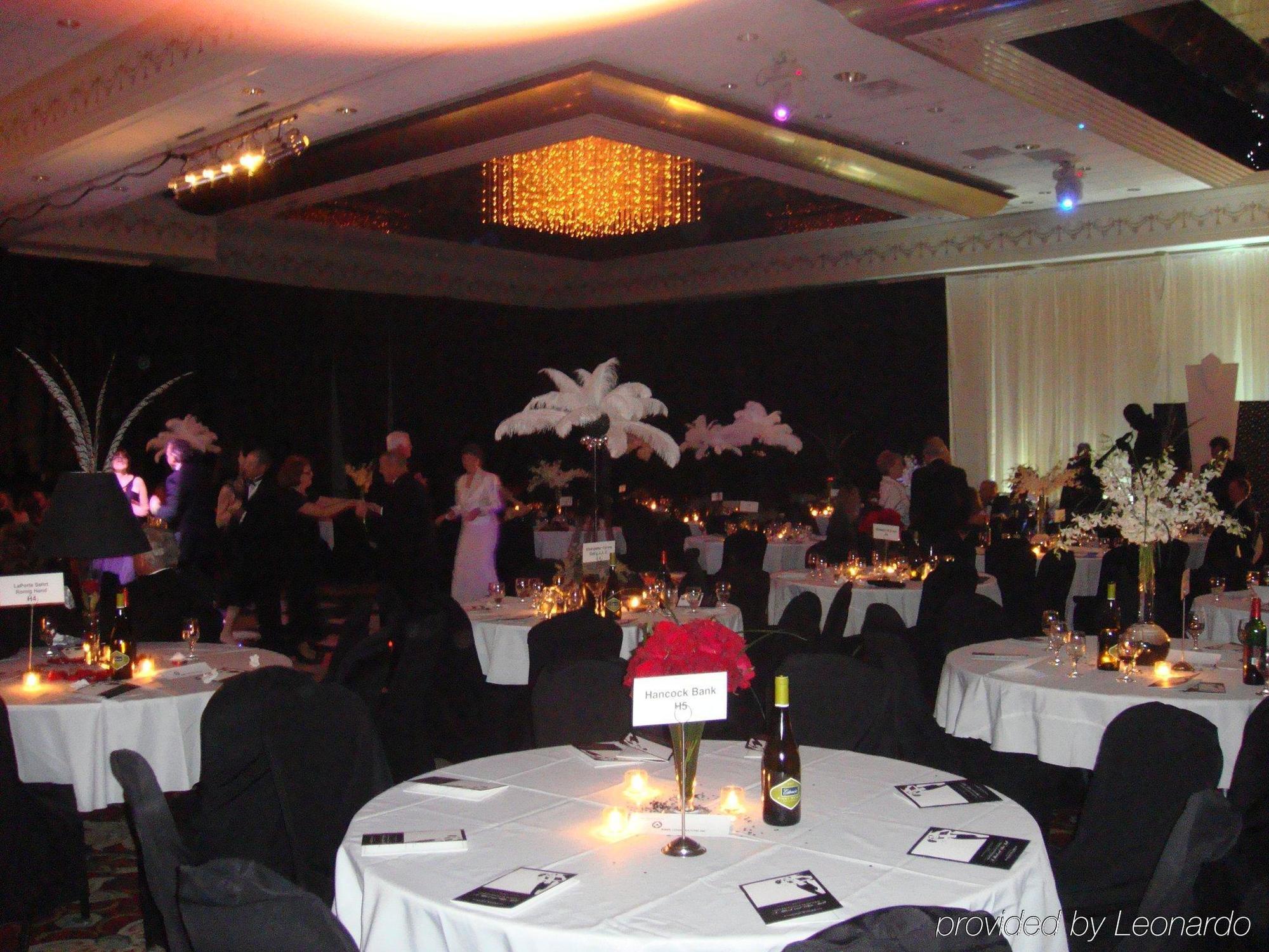 Hotel Crowne Plaza Executive Center Baton Rouge By Ihg Ristorante foto