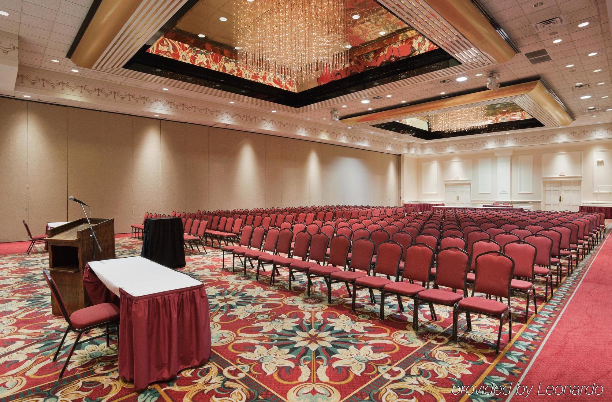 Hotel Crowne Plaza Executive Center Baton Rouge By Ihg Esterno foto