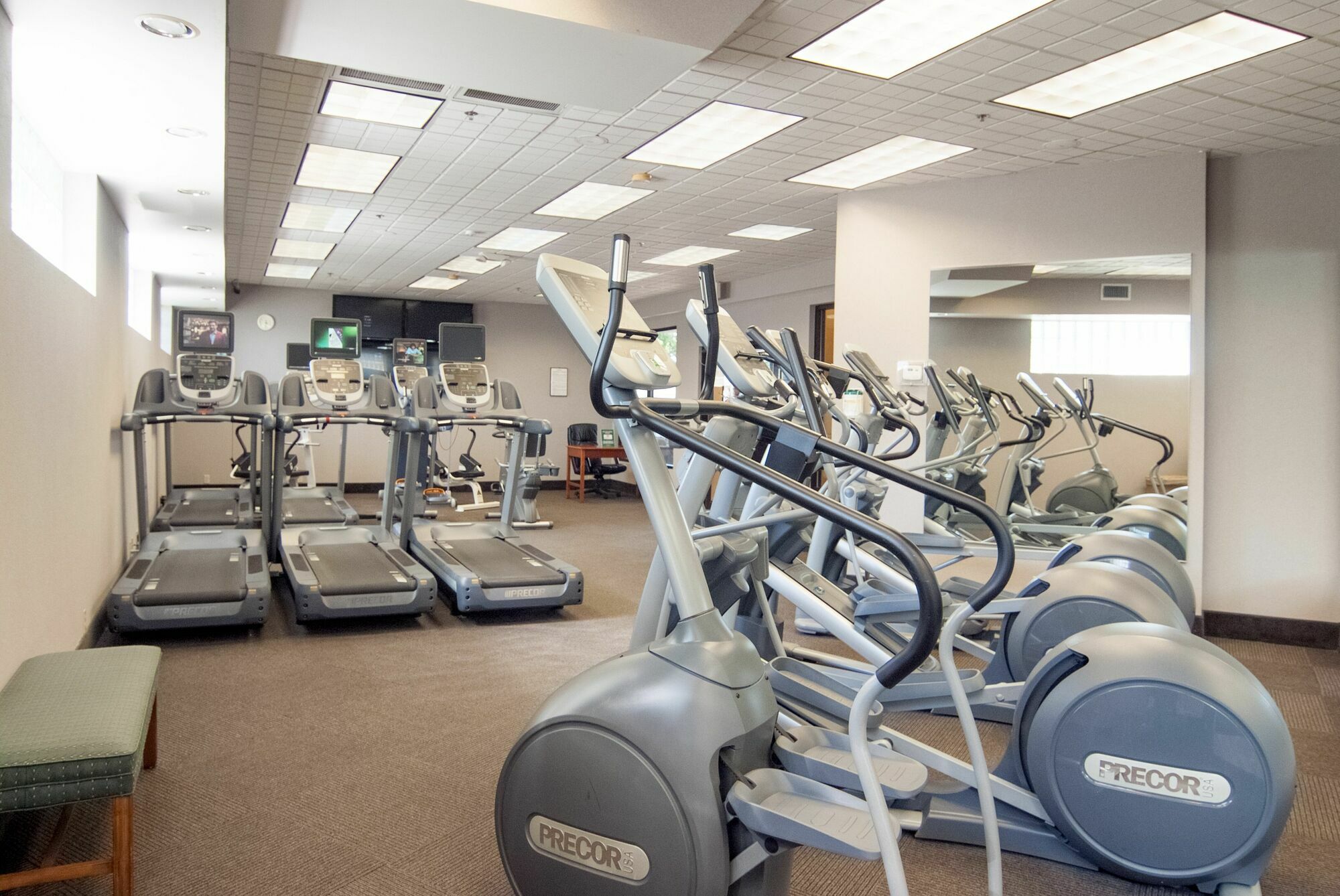 Hotel Crowne Plaza Executive Center Baton Rouge By Ihg Esterno foto